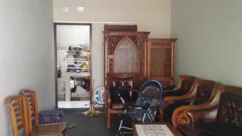 RUMAH DAN 2 PAVILIUN SIAP HUNI DI JONGKANG, DEKAT DARI JL PALAGAN TENTARA PELAJAR