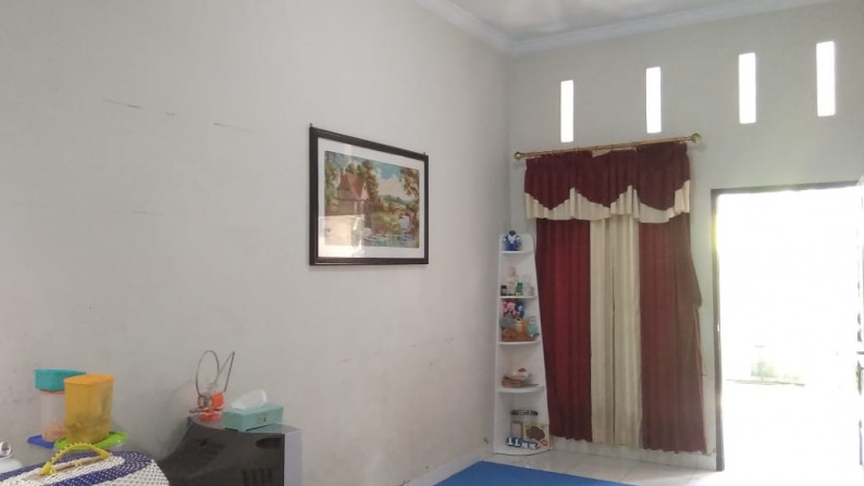 RUMAH DAN 2 PAVILIUN SIAP HUNI DI JONGKANG, DEKAT DARI JL PALAGAN TENTARA PELAJAR