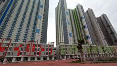 Dijual Apartemen Puncak CBD, Wiyung Surabaya