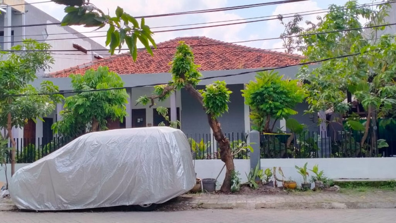 Rumah Dijual Ketintang Baru Surabaya
