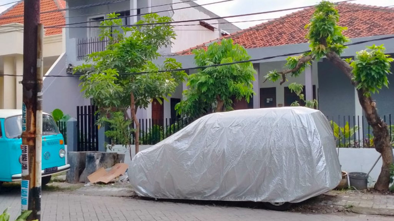 Rumah Dijual Ketintang Baru Surabaya