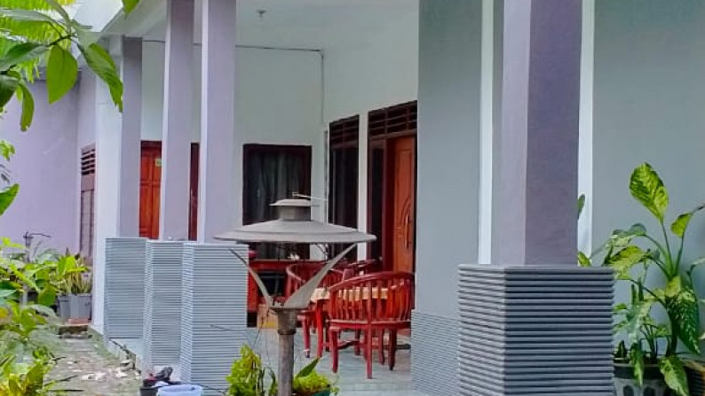 Rumah Dijual Ketintang Baru Surabaya