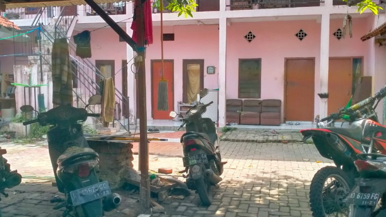 Rumah Dijual Ketintang Baru Surabaya
