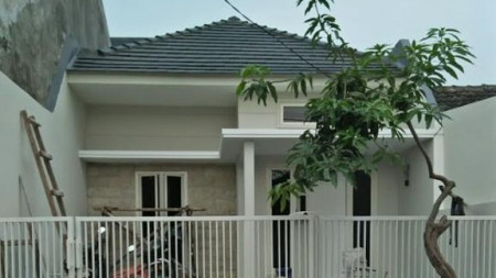 Rumah dijual Pondok Benowo Indah Surabaya barat