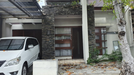 Dijual Rumah di Raffles Garden, Citraland, Surabaya