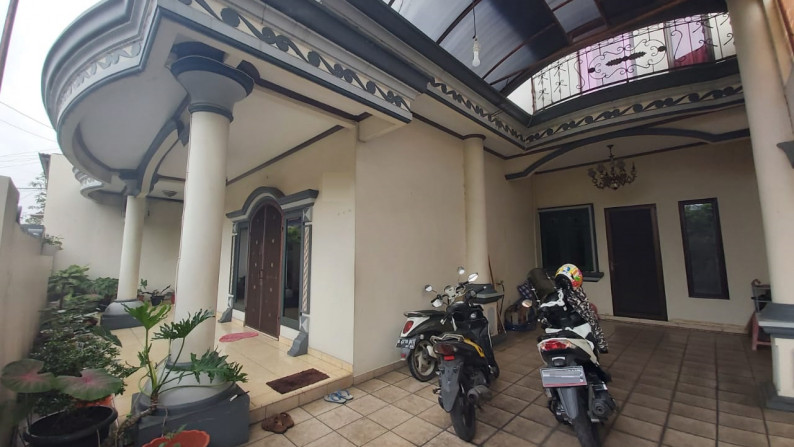 Rumah bagus di lokasi strategis Jl. Utama 7 - RWCG/2021/01/0012-GANLUC