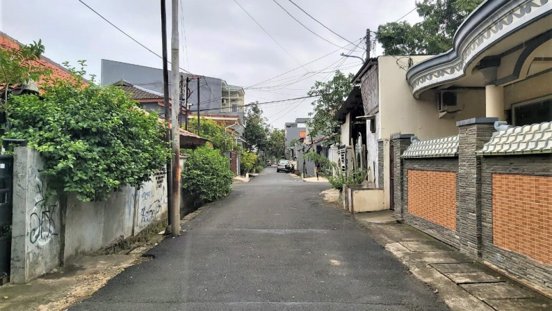 Rumah bagus di lokasi strategis Jl. Utama 7 - RWCG/2021/01/0012-GANLUC