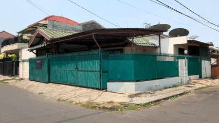 Rumah hook dilokasi nyaman Citra Garden 1 - RWCG/2021/01/0019-KELREN