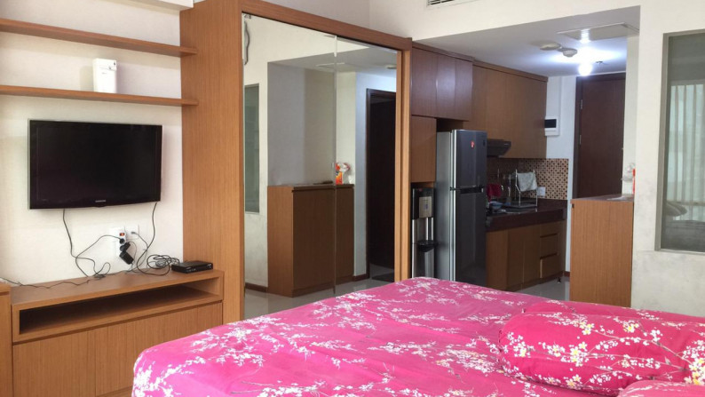 Apartemen Studio di lokasi strategis U Residence karawaci - RWCG/2021/01/0020-KELREN