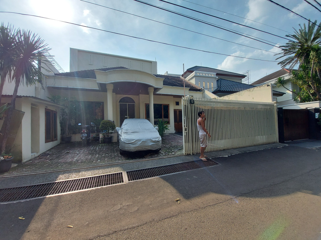 Rumah Kos di Jl. Cibeber Kebayoran Baru