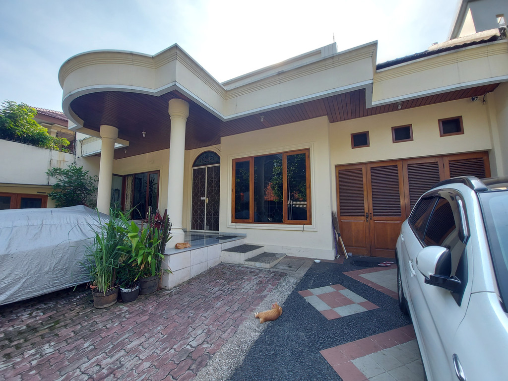 Rumah Kos di Jl. Cibeber Kebayoran Baru