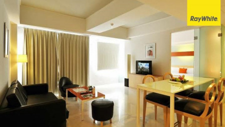 Dijual Full Furnish Apartemen Harris Putra Riverview, Bali