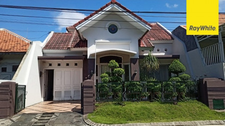 Disewakan Rumah 2 lantai di Manyar Tirtomoyo, Surabaya