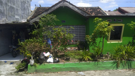 RUMAH TINGGAL DI PERUMAHAN BOKO PERMATA  ASRI, DEKAT SMA N 1 PRAMBANAN
