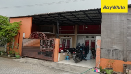 Dijual Rumah di Metro Regency, Sidoarjo