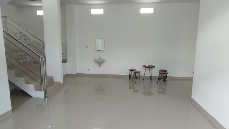 2 UNIT RUMAH BARU DENGAN DESAIN MODERN MINIMALIS , SIAP HUNI, DI JL NGADIRJO, SLEMAN