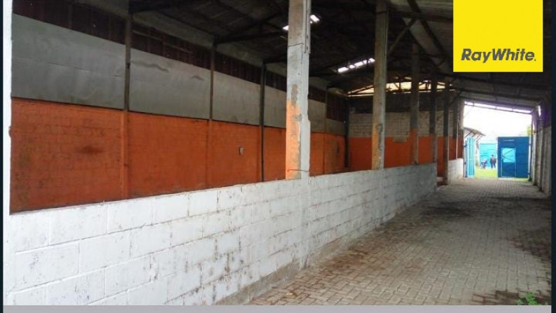 Dijual Gudang di Jalan Kyai Tambak Deres, Surabaya
