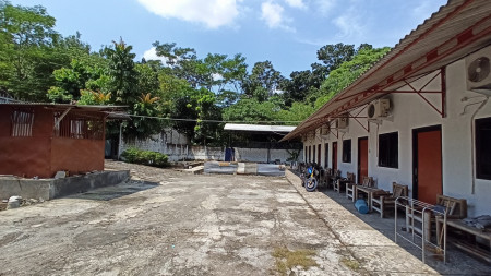 RUMAH DAN KOST 7 KAMAR SUDAH DILENGKAPI FURNITURE, DI JL KAPT HARYADI, SLEMAN