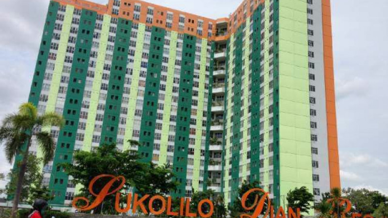 Dijual Full furnish Apartemen Dian Regency, Surabaya