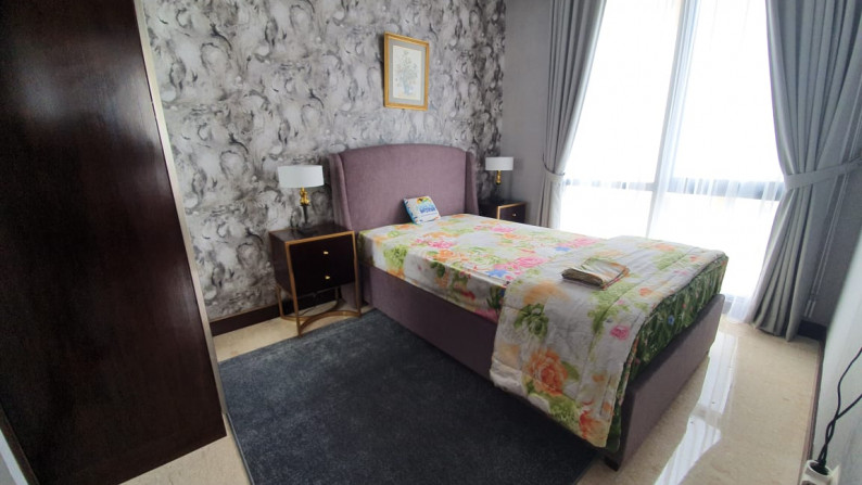 Sewa Apartemen Permata Hijau Suites