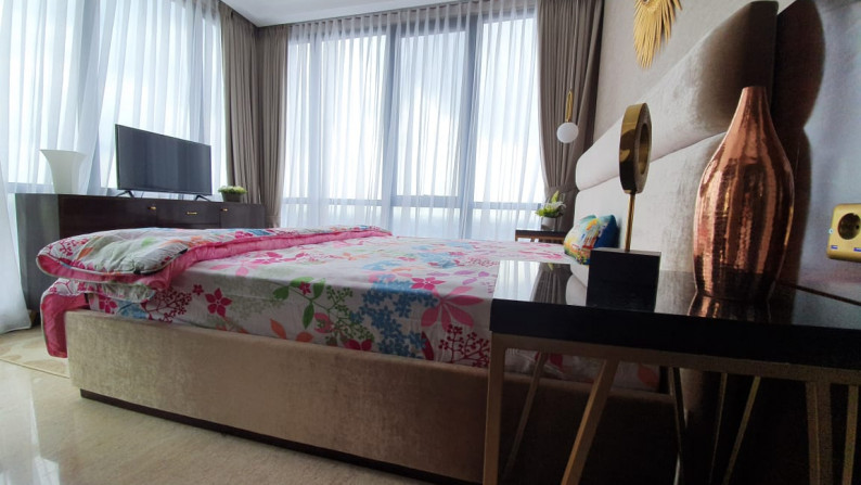 Sewa Apartemen Permata Hijau Suites