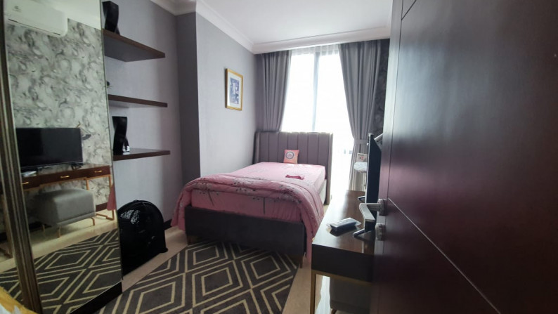 Sewa Apartemen Permata Hijau Suites