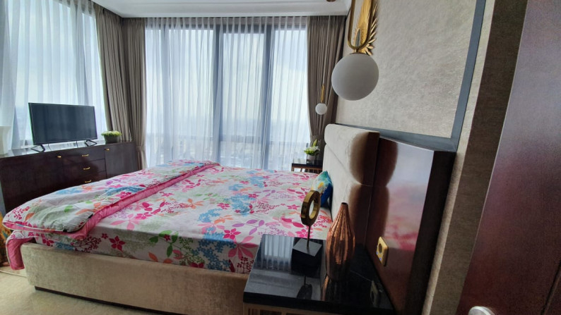 Sewa Apartemen Permata Hijau Suites