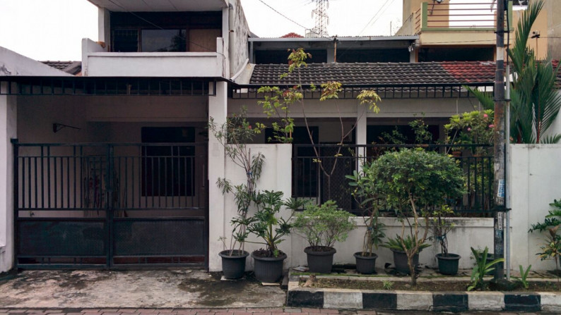 Rumah dijual lokasi taman darmo indah barat surabaya barat