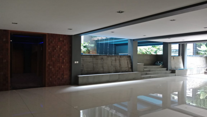 Dijual Rumah Mewah Bangunan Baru di Alam Asri Pondok Indah Jakarta Selatan