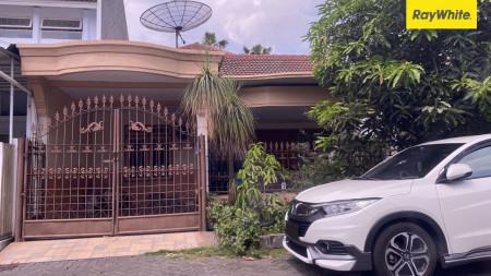 Dijual Rumah Hook di Babatan Mukti, Surabaya