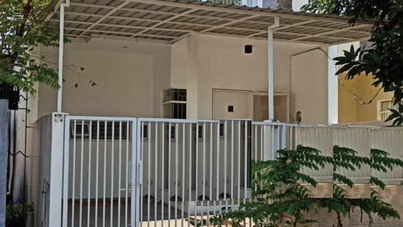 Dijual Rumah 2 lt di Jln Ploso Timur, Surabaya