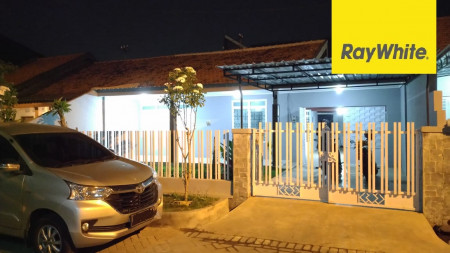 Jual Rumah di Jalan Gayungsari Barat, Surabaya
