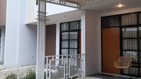 Rumah Minimalis, Dalam Cluster, dan Hunian Nyaman @Royale Bintaro Residence, Ciputat