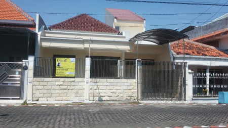 Dijual Rumah Mulyosari Utara