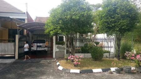 Rumah diJual Darmo Sentosa Surabaya Barat