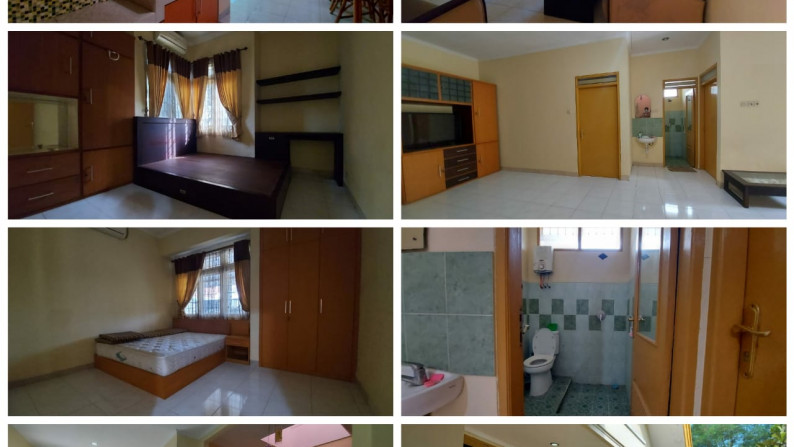 Rumah dijual Nirwana Executive