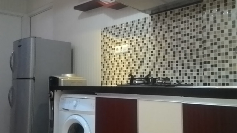 Dijual Apartemen Skylounge Tamansari di Neglasari, Tangerang  *0020-CHR*