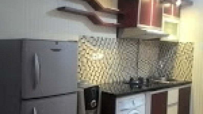 Dijual Apartemen Skylounge Tamansari di Neglasari, Tangerang  *0020-CHR*