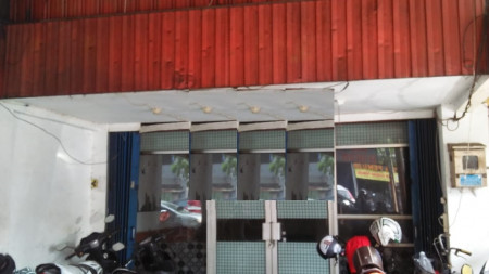 Dijual Ruko 2.5 Lantai Tidar Surabaya