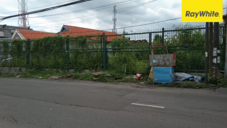 Dijual Tanah SHM di Jalan Raya Lontar, Surabaya