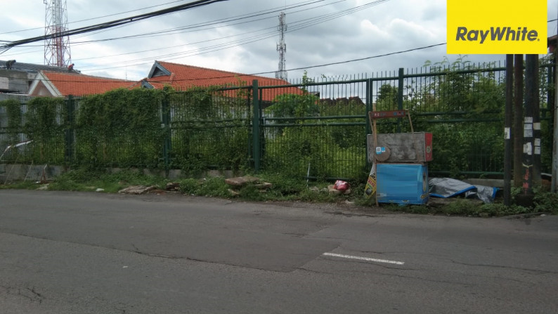 Dijual Tanah SHM di Jalan Raya Lontar, Surabaya