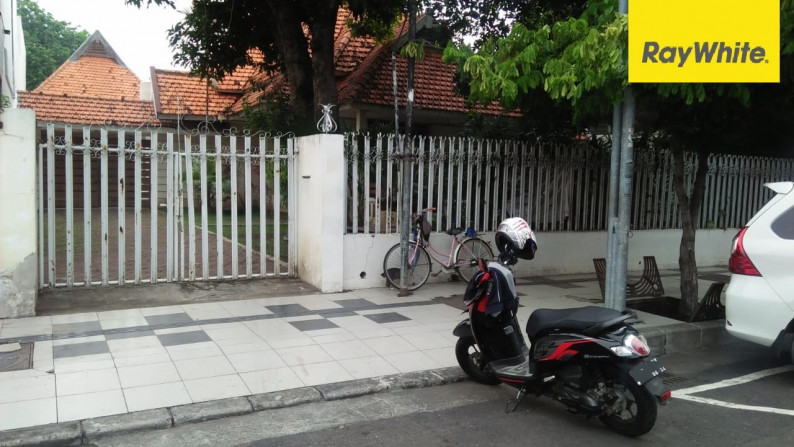 Dijual Rumah Pusat Kota di Jalan Sedap Malam, Surabaya