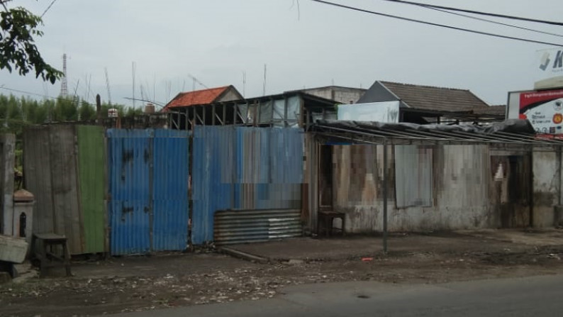 Dijual Tanah SHM di Jalan Lidah Wetan, Surabaya