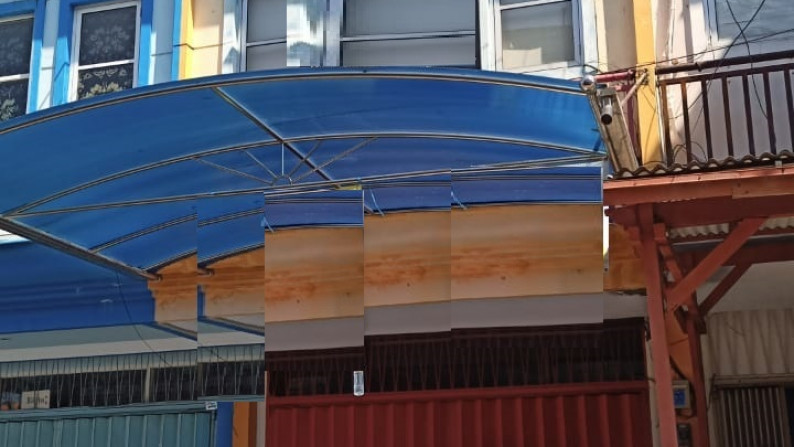 Dijual Ruko 3 lantai Panjang Jiwo Surabaya