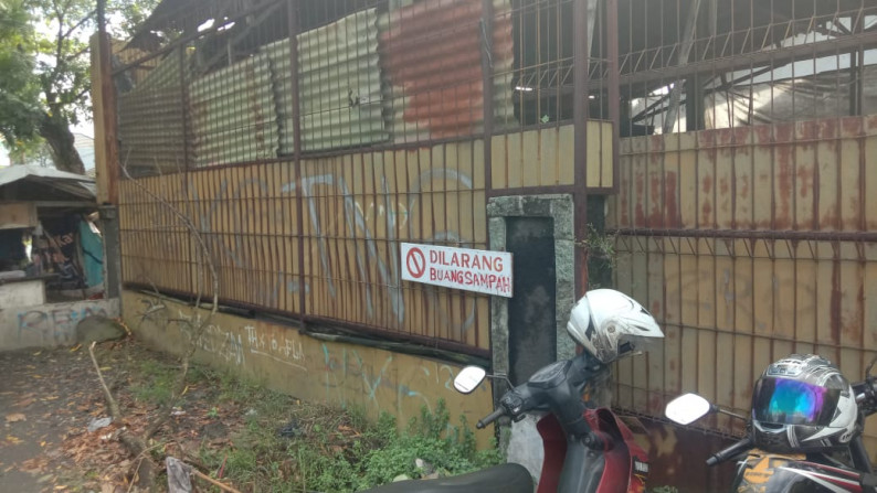 TANAH PEKARANGAN SELUAS 945 METER PERSEGI TEPAT DI PINGGIR RINGROAD BARAT, SLEMAN