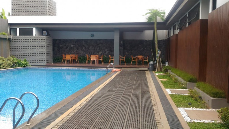 Cinere, dalam cluster besar dengan fasum Swimming Pool dan Musholla