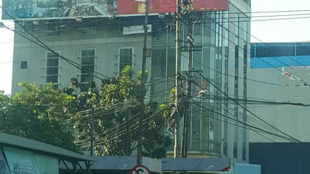 Dijual Ruko 4 lt di Jalan Raya Bubutan, Surabaya Pusat