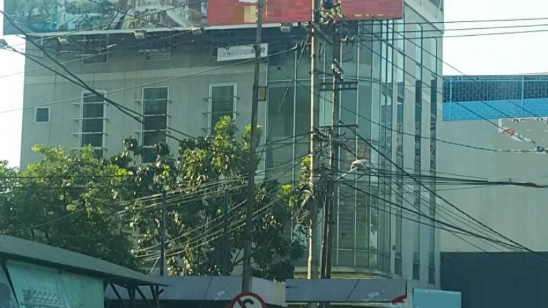 Dijual Ruko 4 lt di Jalan Raya Bubutan, Surabaya Pusat