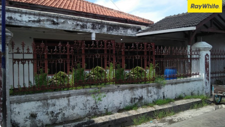 Dijual Rumah di Jalan Simo Katrungan Baru, Surabaya Pusat