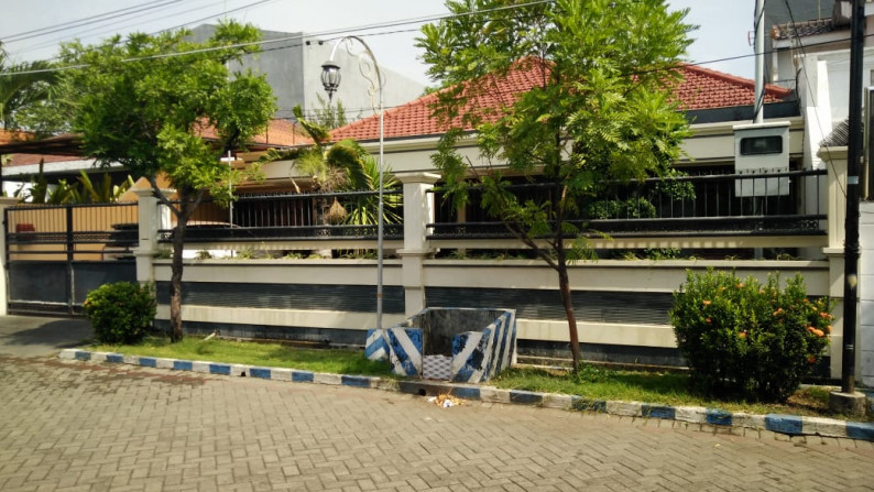 Rumah dijual Manyar Kertoarjo Surabaya